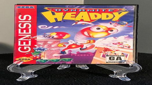 Dynamite Headdy [c]